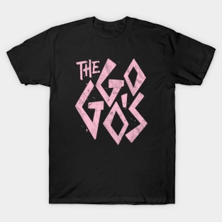 Go-Go's T-Shirt